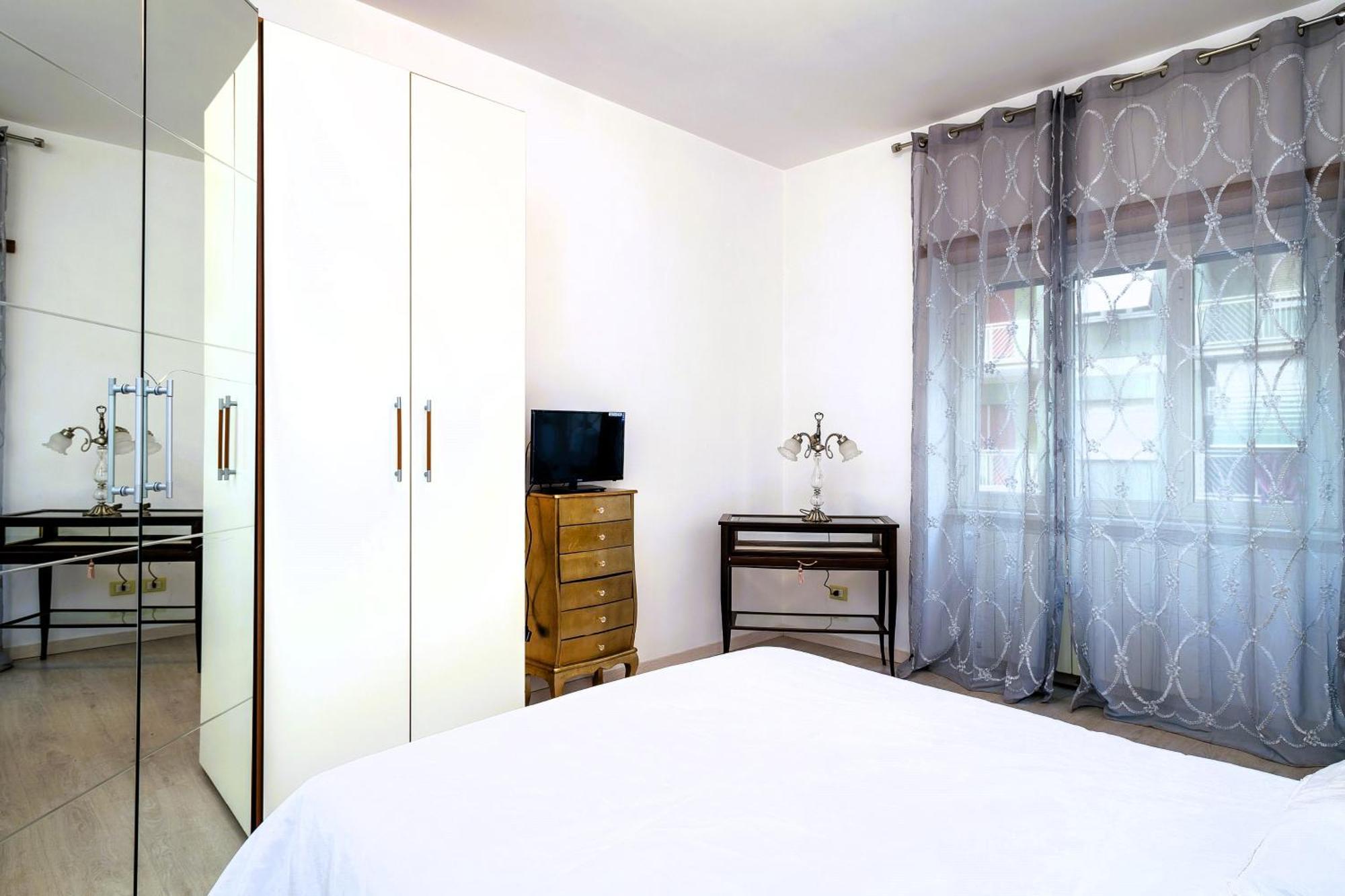 Marconi Flat Διαμέρισμα Ρώμη Εξωτερικό φωτογραφία