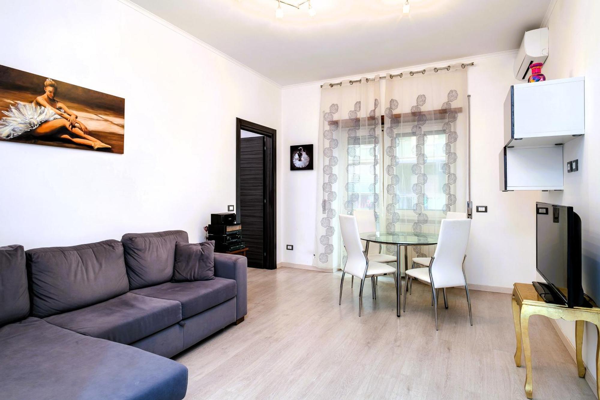 Marconi Flat Διαμέρισμα Ρώμη Εξωτερικό φωτογραφία