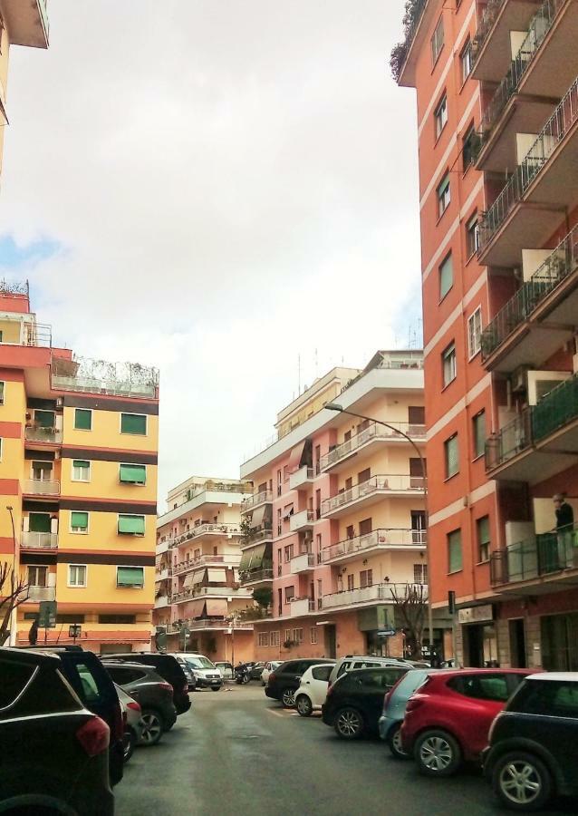 Marconi Flat Διαμέρισμα Ρώμη Εξωτερικό φωτογραφία